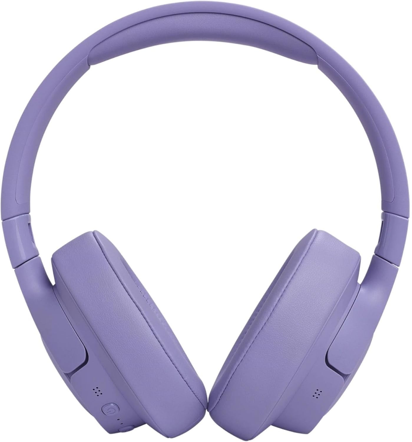 JBL Tune 770NC - Adaptive Noise Cancelling Wireless Over-Ear Headphones - Purple