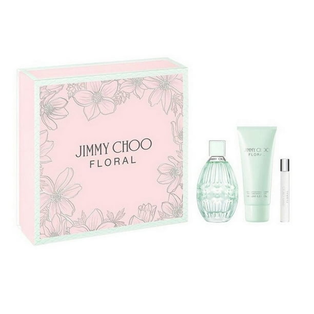 Jimmy Choo Floral Pz Para Mujer Bodega Aurrera en línea