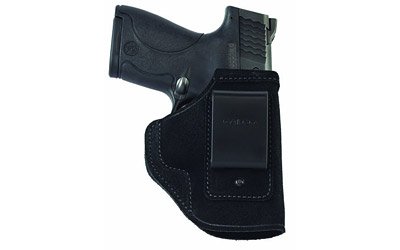 Galco Stow-N-Go IWB Holster For Bersa Thunder 45 - Leather Inside Pant Holster With Reinforced Mouth & J-Clip