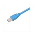 thumbnail image 5 of 1 meter USB3.0 extension cable USB data cable 3.0USB extension cable AM to AF extension cable，2pack, 5 of 5