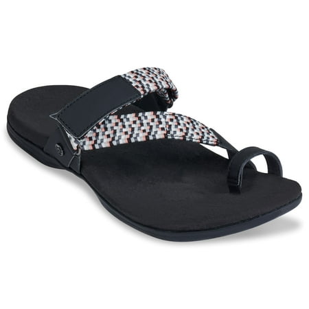 Spenco Island Slide - Women's Supportive Sandal (Best Supportive Shoe Brands)