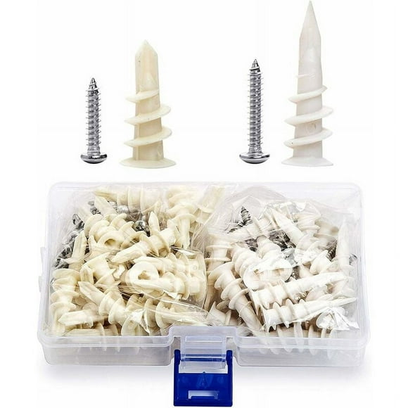 nipocaio Drywall Screw-Drill-Tap Kit,