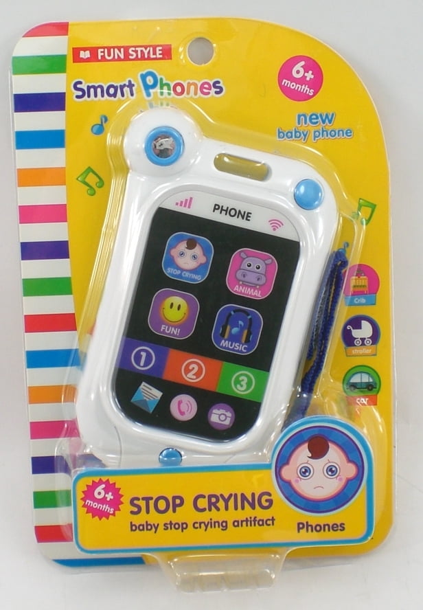 Baby Cell Phone With Sounds Walmart Canada
