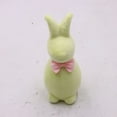 thumbnail image 4 of 3/2/1pcs Easter Decorations Pastel Flocked Easter Bunny Decor Spring Table Centerpieces Indoor Decor Bunnies Decoration Set For Home Party, 4 of 9