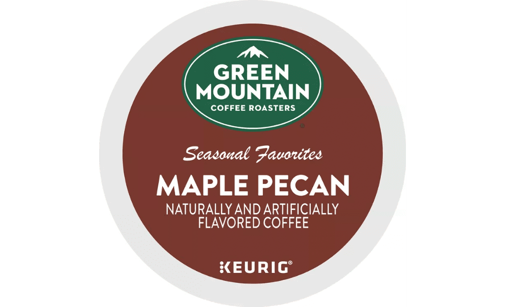 GREEN MOUNTAIN COFFEE ROASTERS Maple Pecan Coffee 48 ct