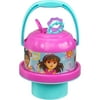 Little Kids No-Spill Bubble Bucket, Dora and Friends