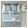 thumbnail image 3 of Cal King 8 Piece Comforter Set, 3 of 9