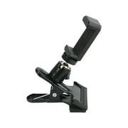 Adjustable and Fully Rotational Fitness Phone Holder Gym Phone Holder Multi Use Phone Holder