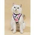 thumbnail image 4 of PETSIN 1pc Cute Colorful Cow Printed Pet Vest For Cats And Dogs, 4 of 5