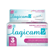 Lagicam Antifungal 3 Day Treatment Cream, 0.9 oz