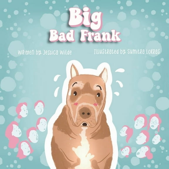 Big Bad Frank, (Paperback)