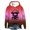 Red, variant on Kezqiaxn Hoodies for Women Casual Gradient Fall Long Sleeve Loose Sweatshirts Women's Sweatshirt Fashion Clothing Red S