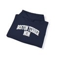 thumbnail image 4 of Boston Terrier Mom Mother's Day Hoodie, Gifts, Hooded Sweatshirt, 4 of 4