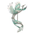 thumbnail image 1 of Phoenix Brooch Shiny Rhinestone Colorful Realistic Phoenix Chinese Style Sweater Formal Coat Clothes Pin Jewelry Gift Clothing Accessories, 1 of 4