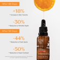 thumbnail image 3 of Sérum facial Yon-Ka con vitamina C antienvejecimiento 30 ml para pieles sensibles, 3 of 9
