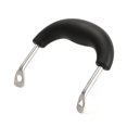 thumbnail image 2 of 4 Pcs Pot Handle Pan Ear Replacement Stainless Steel Replacement Side Handle Cookware Accessories 9.8cm, 2 of 5