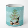 thumbnail image 4 of Munchkin #3 Cat Merry Christmas 10 oz Decorative Soy Candle 3.25 in x 3.75 in, 4 of 5