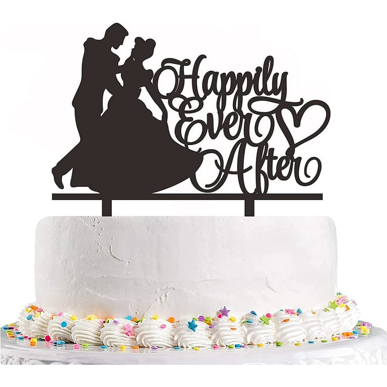 Wedding Cake Toppers Walmart
