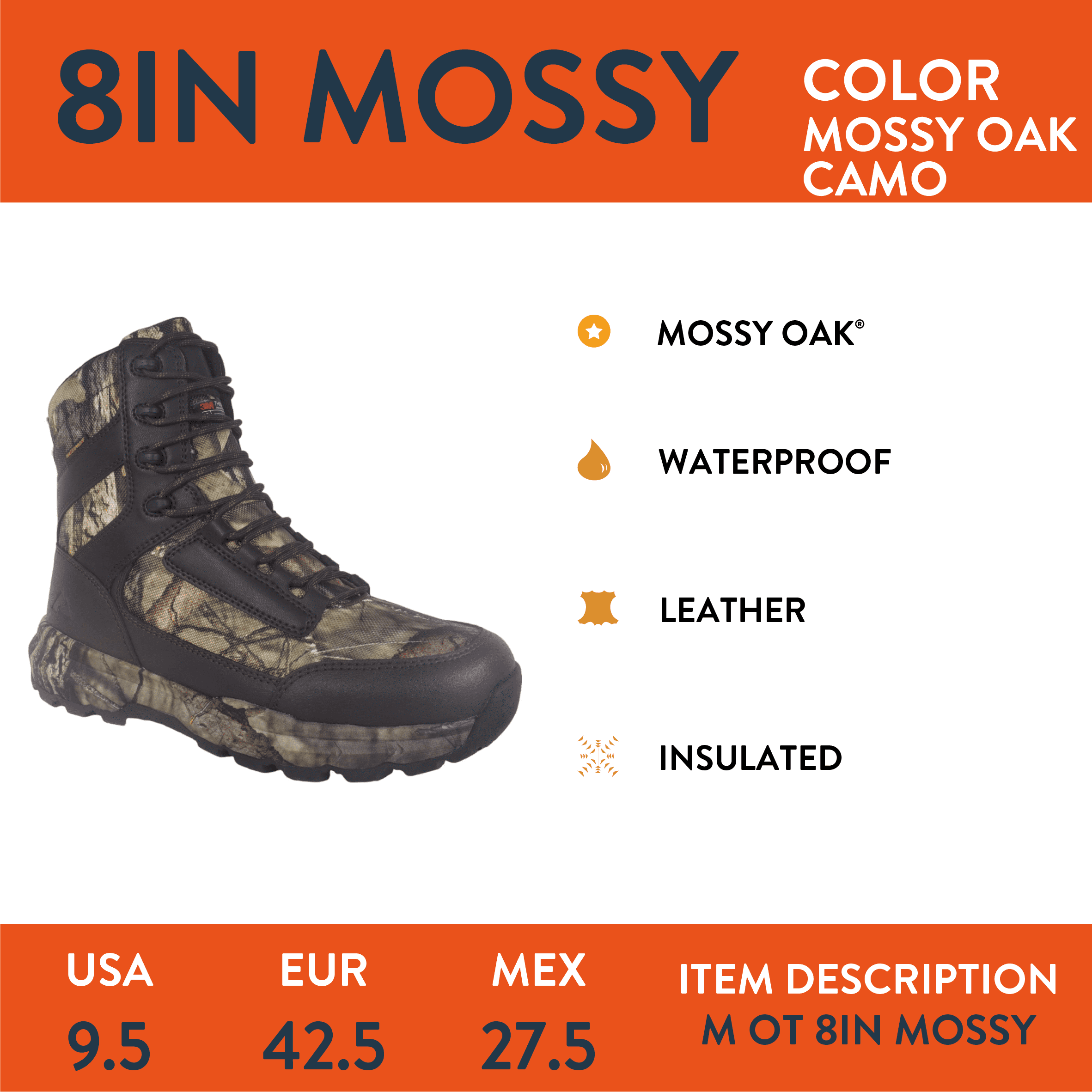 M OT 8IN MOSSY