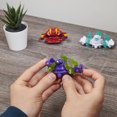 thumbnail image 2 of Bakugan Geogan, Insectra, Geogan Rising, Figurine articulée et cartes à collectionner, 2 of 7