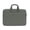 Gray, variant on Multi Functional Laptop Bag 15.6-16 Inch Sturdy and Not Afraid Of Scratches with Velvet Lining Waterproof Computer Bag
