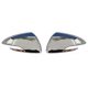thumbnail image 5 of For For Hyundai Elantra Avante AD 2016-2020 I30 Accent Solaris Rearview Side Mirror Cover Sticer Wing Cap Exterior Door Case Trim, 5 of 5