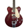 Gretsch G5622T Electromatic Center Block Double Cutaway Semi-Hollow Body Electric Guitar with Bigsby (Walnut)
