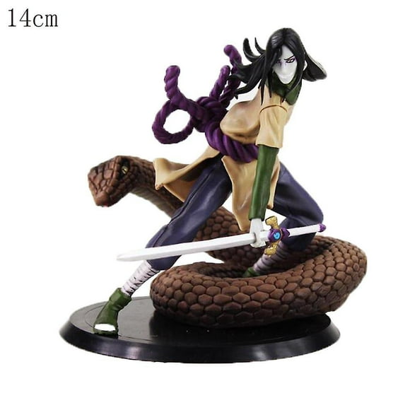 Naruto Shippuden Anime Kakashi Hyuga Hinata Madara Sasuke Orochimaru/14