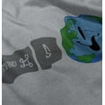 thumbnail image 5 of Save Planet Earth Day Eco-Friendly Toddler Boy Girl T Shirt Infant Toddler Brisco Brands 3T, 5 of 6