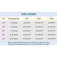 thumbnail image 2 of Toddler Girl Tulle Dress Summer Sleeveless Baby Girl Fashion Casual Dresses Smocked Summer Flower Girl Dresses Girl Valentine's Day Outfit for Kids Girls 4T, 2 of 7