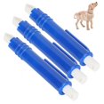 thumbnail image 1 of Lice Remover, Small Size Tweezers Mites Picker Tool Tick Tweezers, Cats for Dogs Blue, 1 of 7