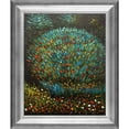 thumbnail image 2 of Tori Home The Apple Tree by Gustav Klimt Framed Painting Print, 2 of 5
