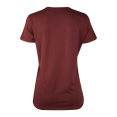 thumbnail image 3 of Harley-Davidson T-Shirt Femme Mars Red Eagle Feutre M/c (S30), 3 of 4