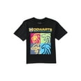 thumbnail image 4 of Harry Potter Boys Graphic Tee with Short Sleeves, 2-Pack, Sizes XS-2XL, 4 of 5