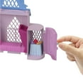 thumbnail image 5 of Disney Frozen Storytime Stackers Playset, Anna’s Arendelle Castle Dollhouse with Small Doll, 5 of 6