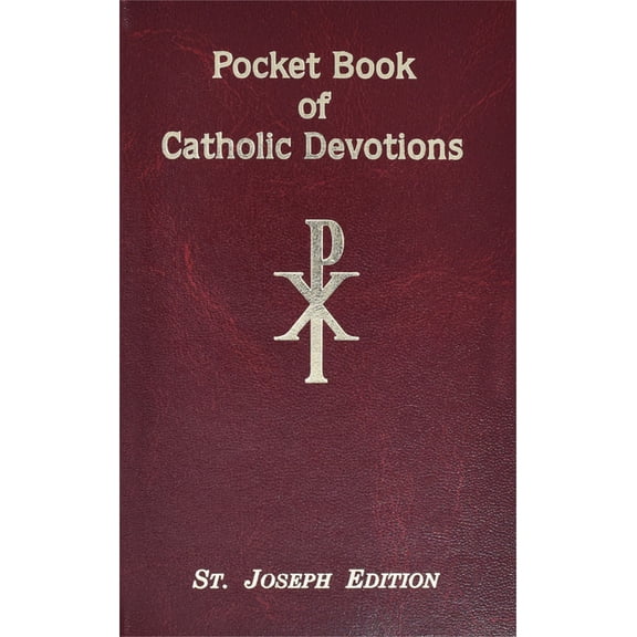 Pocket Book of Catholic Devotions, (Paperback)