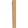 thumbnail image 4 of Ekena Millwork 5 1/2"W x 36"D x 44"H Merced Traditional Smooth Bracket, Western Red Cedar, 4 of 4