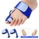thumbnail image 3 of Corrector De Juanete Para Adultos, Separadores Ortopédicos De Dedos De Los Pies, Equipo De Ortesis Hallux Valgus Para Uso Diurno/nocturno, 2 Uds., 3 of 7