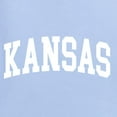 thumbnail image 5 of Wild Bobby State of Kansas College Style Women Graphic Long Sleeve Tee, 5 of 5
