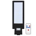 thumbnail image 1 of jinwen Solar Street Light LED Wall Light Remote Control with Motion Sensor Flood Lamp White, 1 of 9