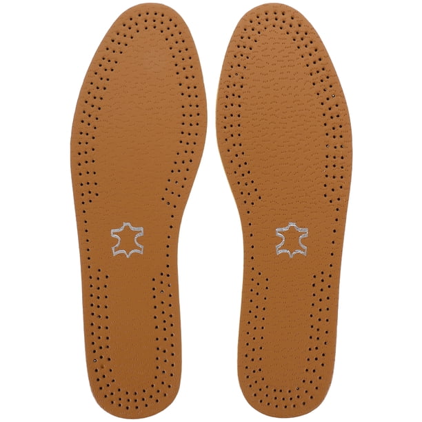 par de plantillas para zapatos. Plantillas transpirables y acolchadas para hombre y mujer. Plantillas deportivas que absorben el sudor para zapatillas. Plantillas suaves para zapatos (talla 41/42).