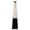 Black, variant on Thermo Tiki Outdoor Propane Patio Heater - Commercial LP Gas Porch & Deck Heater - Black