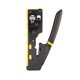 thumbnail image 5 of Herramienta de crimpado shaofei RJ45 para conector modular Cat5 Cat6 8P 6P Negro, 5 of 5