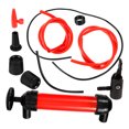 thumbnail image 2 of Miangastore 1 Set Oil Extractor Pump Car Fluid Extractor Oil Hose Gasoline Pump Automotive Oil Extraction Pump, 2 of 8