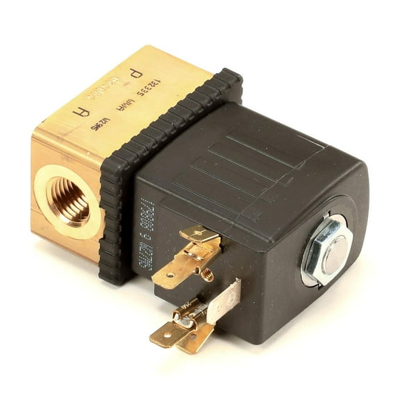 Milnor 96P058A71 1/4 Npt X 1/8 Orifice 240 Volt 5/6