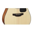 thumbnail image 3 of Takamine GD30CE-NAT Dreadnought Acoustic-Electric Guitar - Natural, 3 of 3