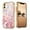 Pink, variant on Casetego for iPhone 11 Case 6.1",Shiny Bling Marble Full Body Protective Support Wireless Charing Bumper Rugged Anti-Scratch Hybrid Rubber Case Cover,Purple Green