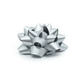 thumbnail image 4 of Holiday Time 8 Inch Giant Silver Bow, 4 of 5