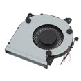 thumbnail image 1 of Ventilador Del Refrigerador De La CPU Del Portátil, Ventilador De Refrigeración De La CPU Del Portátil DC 5V 2.25W Para X409F X409FA X409FJ, 1 of 7
