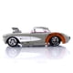 thumbnail image 2 of Coche de juguete Jada Toys Looney Tunes 1:24 1957 Chevrolet Corvette, 2 of 6